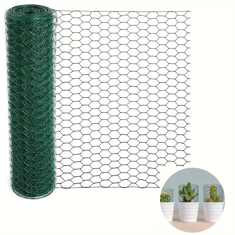 Smart Garden Fence - 2026 신제품 인기 치킨 와이어 펜싱