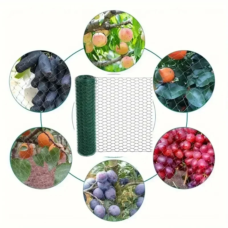 2026 신제품 인기 치킨 와이어 펜싱 DIY 공예 꽃 - Smart Garden Fence 리뷰 및 가격