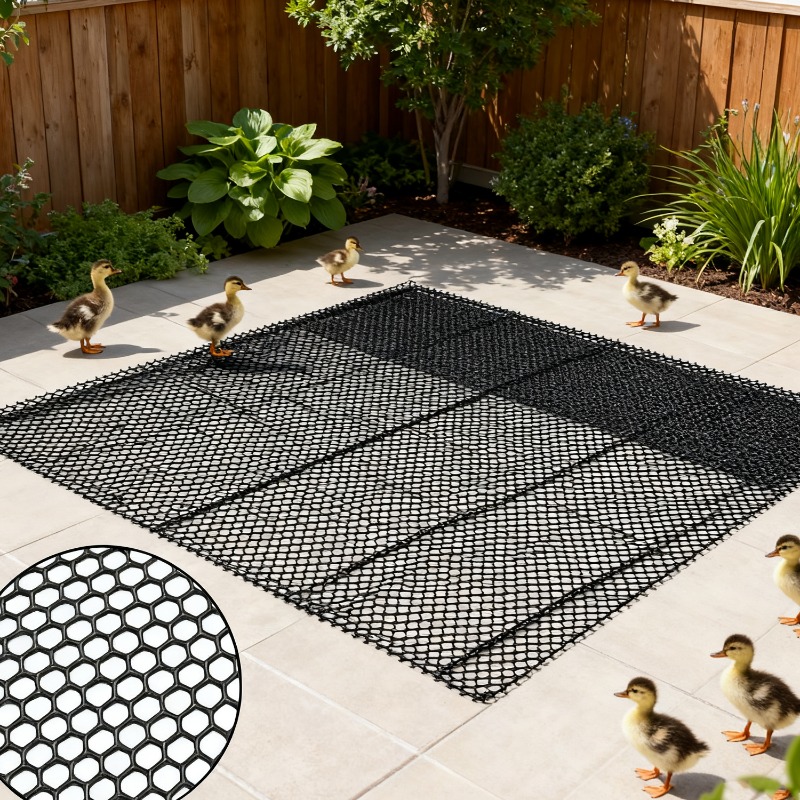 플라스틱 와이어 메쉬 1mx1m/0.4mx3m 플라스틱 - Smart Garden Fence 리뷰 및 가격