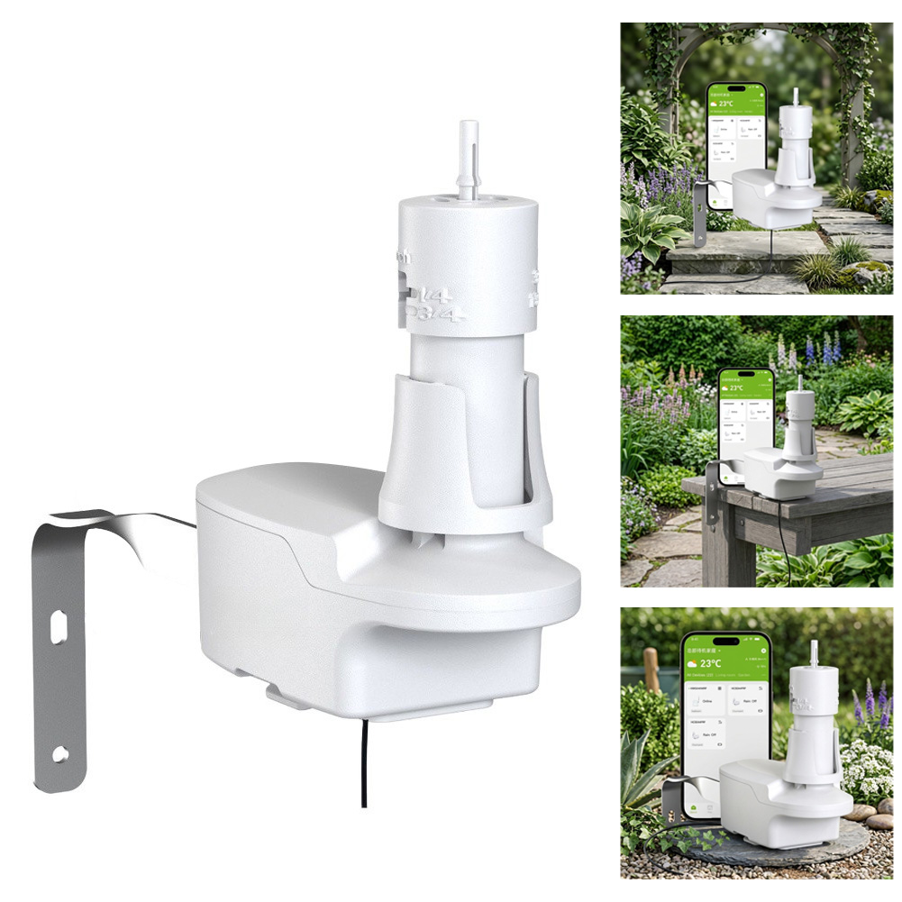 스마트 강우 센서를 위한 유선 연결, 가정 정원용 관수 - Smart Garden In Home 리뷰 및 가격