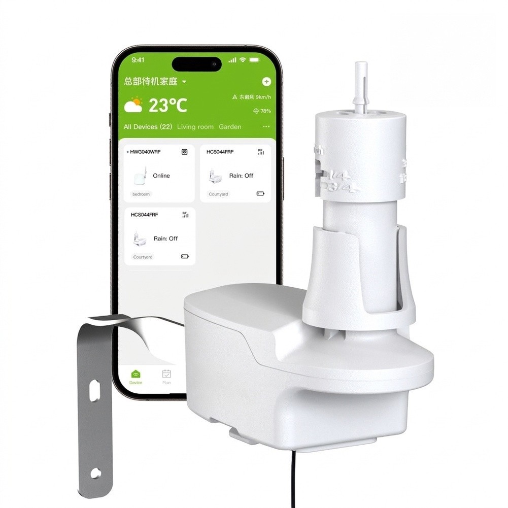 스마트 강우 센서를 위한 유선 연결, 가정 정원용 관수 - Smart Garden In Home 리뷰 및 가격