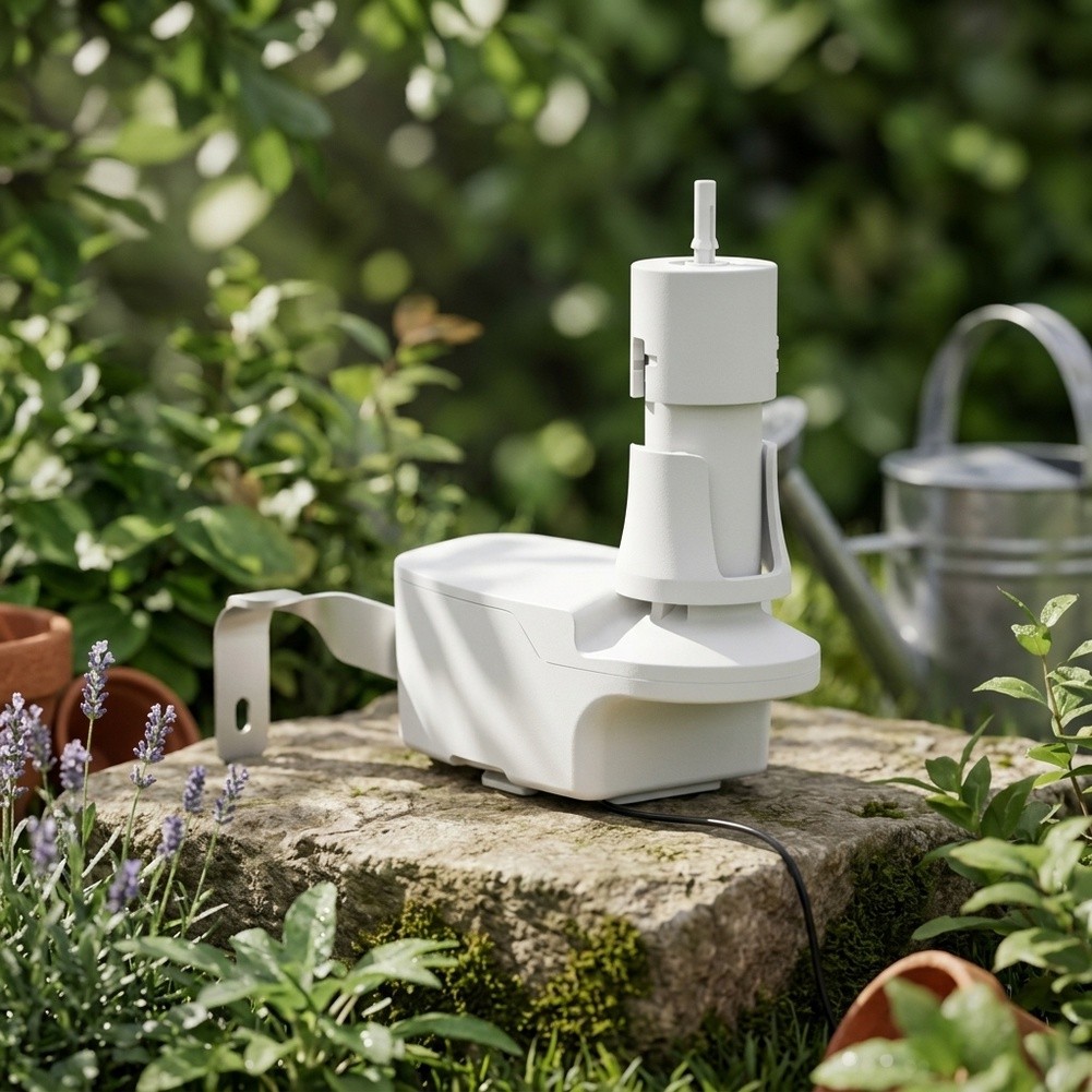 스마트 강우 센서를 위한 유선 연결, 가정 정원용 관수 - Smart Garden In Home 리뷰 및 가격