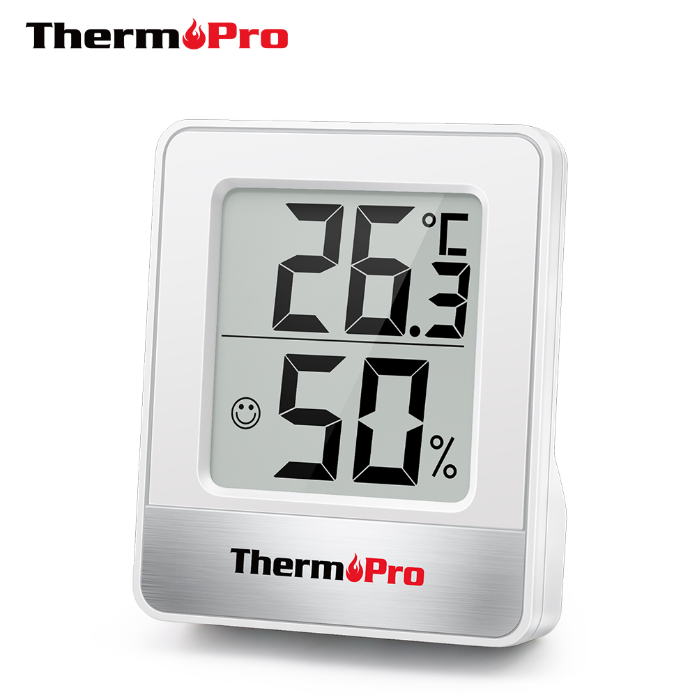 ThermoPro TP49 미니 기상 관측소 실내 온도 - Garden Weather Station 리뷰 및 가격