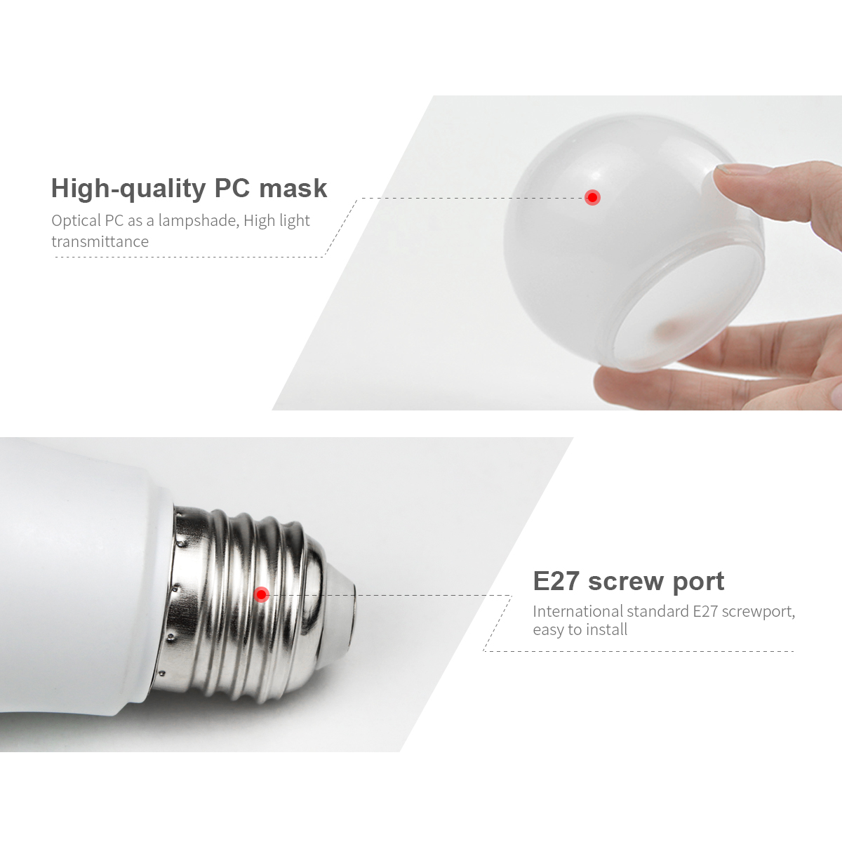 AC110V/220V 주야간 조명 자동 켜짐 꺼짐 15 - Smart Garden Festoon Lights 리뷰 및 가격