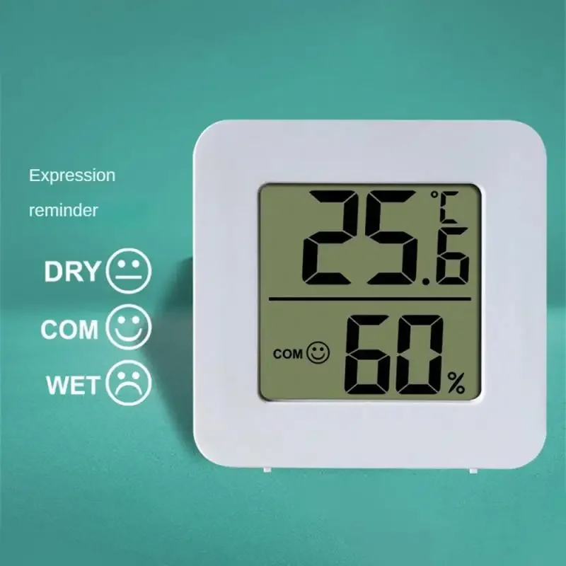 미니 실내 온도계 습도계 LCD 디지털 디스플레이 습도 - Garden Weather Station 리뷰 및 가격