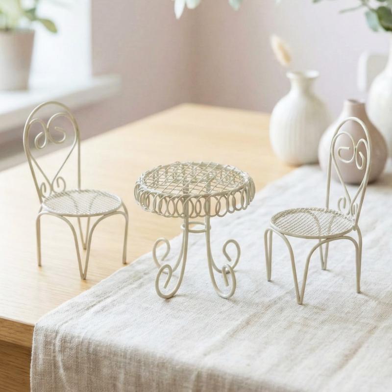1/3Pcs 인형 집 정원 디스플레이 장식품 소품 액세 - Smart Garden In Home 리뷰 및 가격