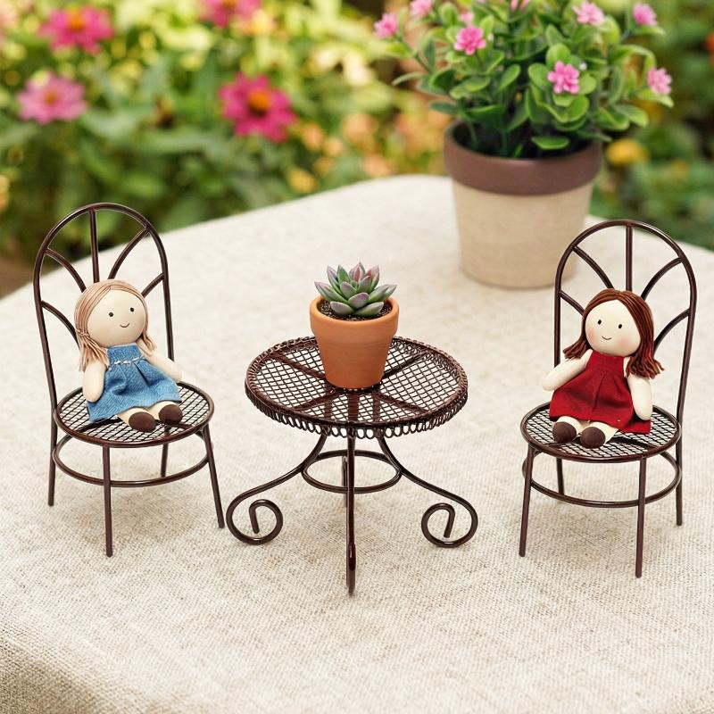 1/3Pcs 인형 집 정원 디스플레이 장식품 소품 액세 - Smart Garden In Home 리뷰 및 가격